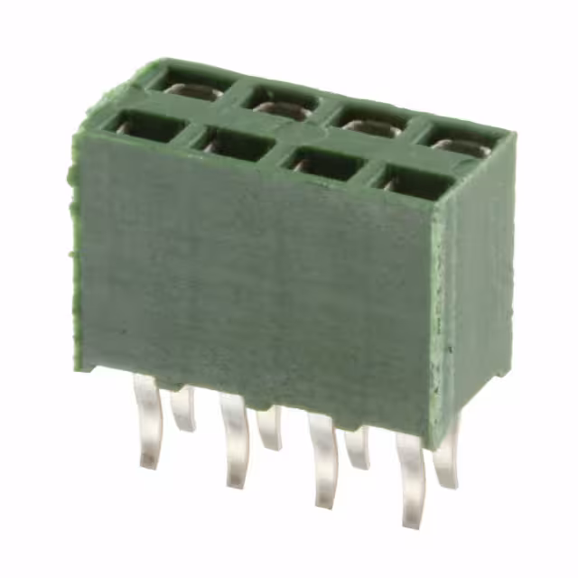215308-4 TE Connectivity AMP Connectors  Embases Prises femelles